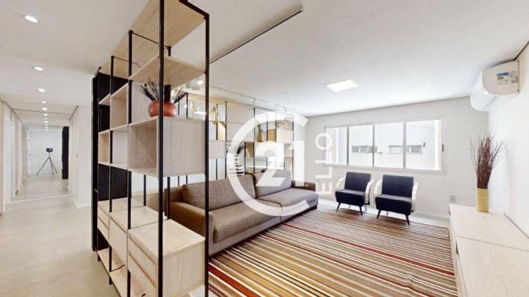 Imagem Apartamento com 2 Quartos à Venda, 115 m² em Itaim Bibi - São Paulo