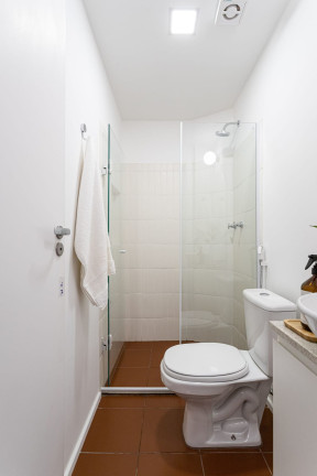 Imagem Apartamento com 2 Quartos para Alugar, 46 m² em Pinheiros - São Paulo