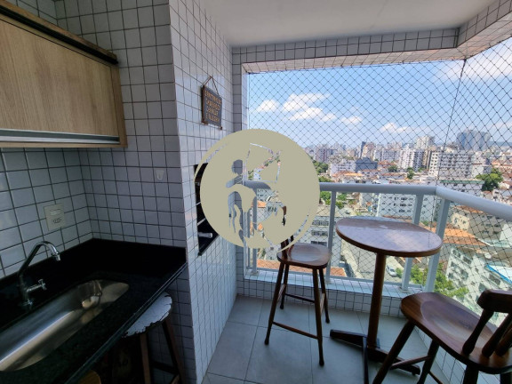 Imagem Apartamento com 2 Quartos à Venda, 77 m² em Embare - Santos Imagem Apartamento com 2 Quartos à Venda, 77 m² em Embare - Santos