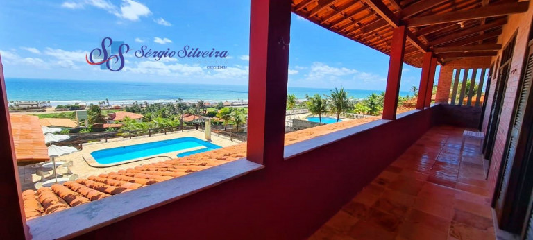 Imagem Casa com 11 Quartos à Venda, 1.988 m² em Prainha - Aquiraz