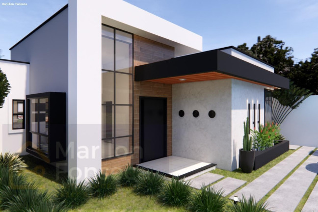 Imagem Casa com 3 Quartos à Venda, 160 m² em Itaipuaçu - Maricá