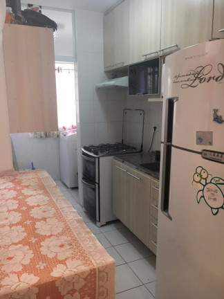 Imagem Apartamento com 2 Quartos à Venda, 55 m² em Jardim Do Tiro - São Paulo