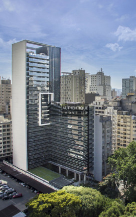 Imagem Apartamento com 1 Quarto à Venda, 28 m² em República - São Paulo