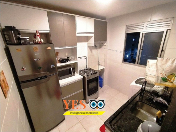 Imagem Apartamento com 2 Quartos à Venda, 42 m² em Sim - Feira De Santana