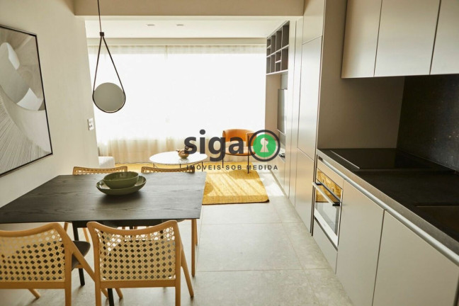 Imagem Apartamento com 2 Quartos para Alugar, 64 m² em Vila Olímpia - São Paulo