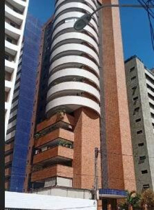 Imagem Apartamento com 3 Quartos à Venda, 178 m² em Meireles - Fortaleza