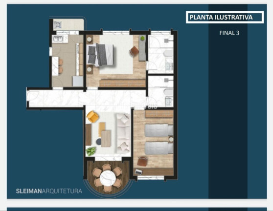 Imagem Apartamento com 2 Quartos à Venda, 80 m² em Bela Vista - São Paulo Imagem Apartamento com 2 Quartos à Venda, 80 m² em Bela Vista - São Paulo