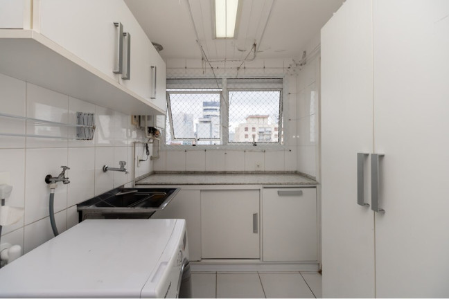 Imagem Apartamento com 4 Quartos à Venda, 170 m² em Vila Uberabinha - São Paulo