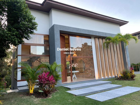 Casa de Condomínio com 5 Quartos à Venda, 380 m² em Praia Do Forte - Mata De São João