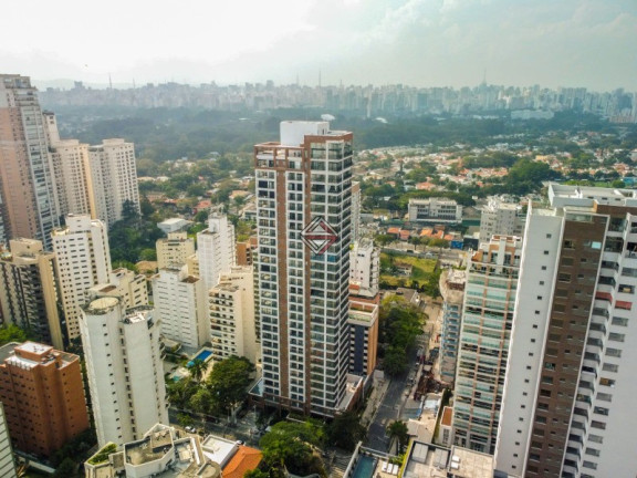 Imóvel com 4 Quartos à Venda, 375 m² em Indianópolis - São Paulo