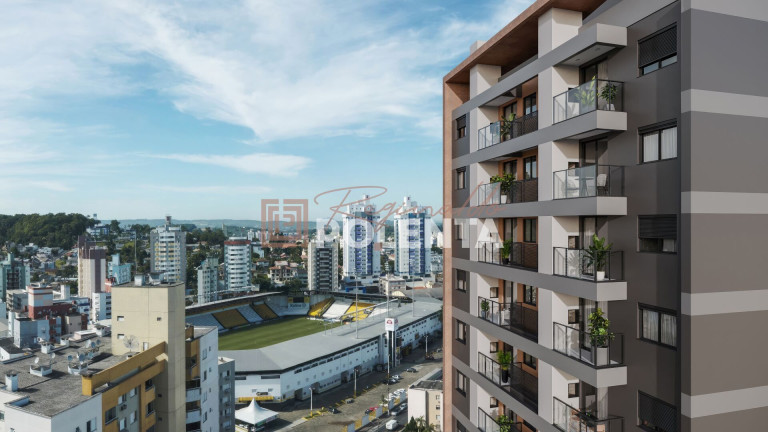 Imagem Apartamento com 2 Quartos à Venda, 65 m² em Comerciário - Criciúma Imagem Apartamento com 2 Quartos à Venda, 65 m² em Comerciário - Criciúma