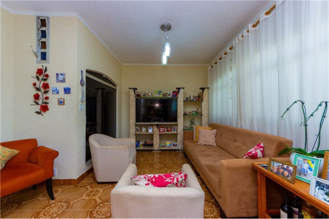 Imagem Casa com 3 Quartos à Venda,  em Parque Císper - São Paulo