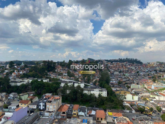 Imagem Apartamento com 2 Quartos à Venda, 53 m² em Vila Tibiriçá - Santo André Imagem Apartamento com 2 Quartos à Venda, 53 m² em Vila Tibiriçá - Santo André