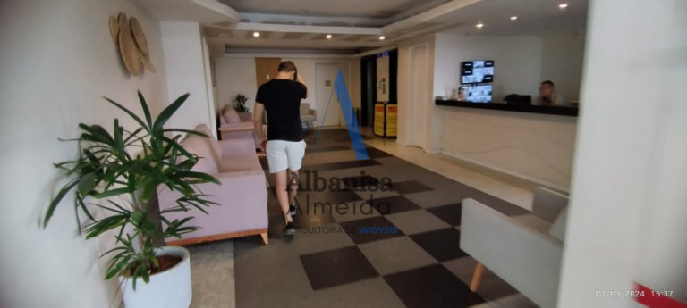 Imagem Flat com 1 Quarto para Alugar, 31 m² em Mucuripe - Fortaleza Imagem Flat com 1 Quarto para Alugar, 31 m² em Mucuripe - Fortaleza