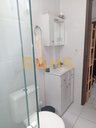 Imagem Apartamento com 1 Quarto à Venda, 43 m² em Santo Antônio - Joinville