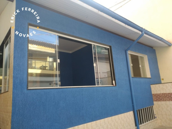 Imagem Casa com 4 Quartos à Venda, 100 m² em Centro - Guarapari