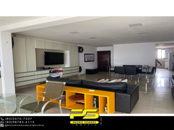 Imagem Apartamento com 4 Quartos à Venda, 216 m² em Altiplano Cabo Branco - João Pessoa Imagem Apartamento com 4 Quartos à Venda, 216 m² em Altiplano Cabo Branco - João Pessoa