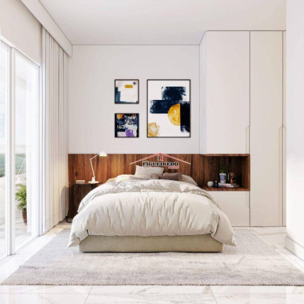 Imagem Apartamento com 2 Quartos à Venda, 69 m² em Aviação - Praia Grande