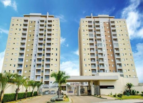 Imagem Apartamento com 2 Quartos à Venda, 53 m² em Wanel Ville - Sorocaba