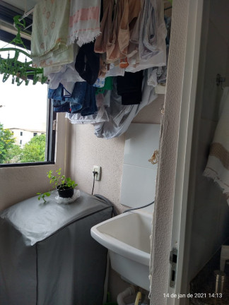 Imagem Apartamento com 2 Quartos à Venda, 53 m² em Parque Residencial Das Camélias - Bauru