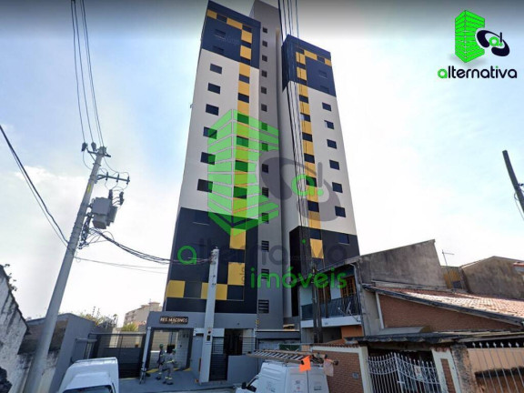 Apartamento com 2 Quartos à Venda, 75 m² em Vila Paulista - Taubaté