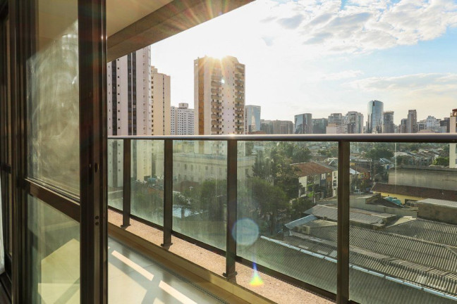Imagem Apartamento com 1 Quarto para Alugar, 40 m² em Itaim Bibi - São Paulo