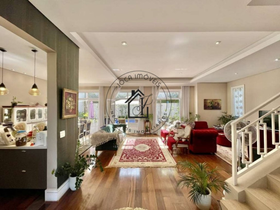 Imagem Casa de Condomínio com 4 Quartos à Venda, 500 m² em Pitas - Cotia