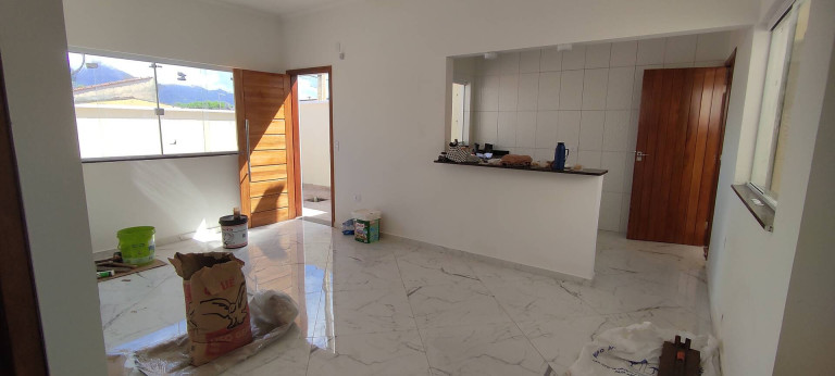 Imagem Casa com 2 Quartos à Venda, 144 m² em Vila Romar - Peruíbe Imagem Casa com 2 Quartos à Venda, 144 m² em Vila Romar - Peruíbe