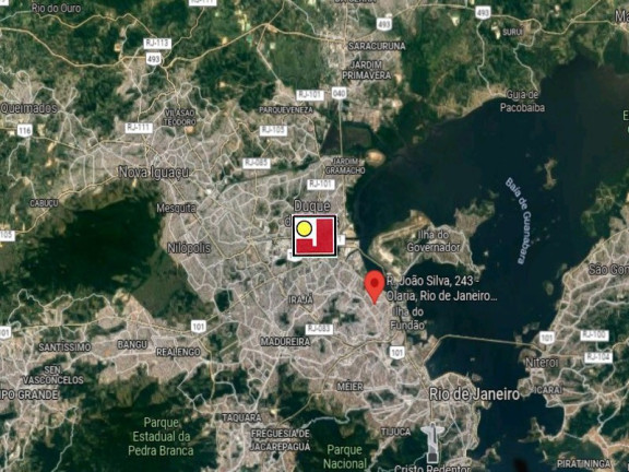 Imagem Casa com 4 Quartos à Venda, 117 m² em Olaria - Rio De Janeiro Imagem Casa com 4 Quartos à Venda, 117 m² em Olaria - Rio De Janeiro