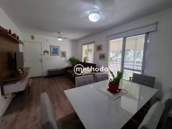 Imagem Apartamento com 3 Quartos para Alugar, 82 m² em Loteamento Center Santa Genebra - Campinas Imagem Apartamento com 3 Quartos para Alugar, 82 m² em Loteamento Center Santa Genebra - Campinas