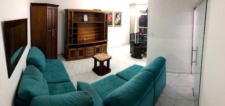 Imagem Apartamento com 2 Quartos à Venda, 85 m² em Centro - São Vicente
