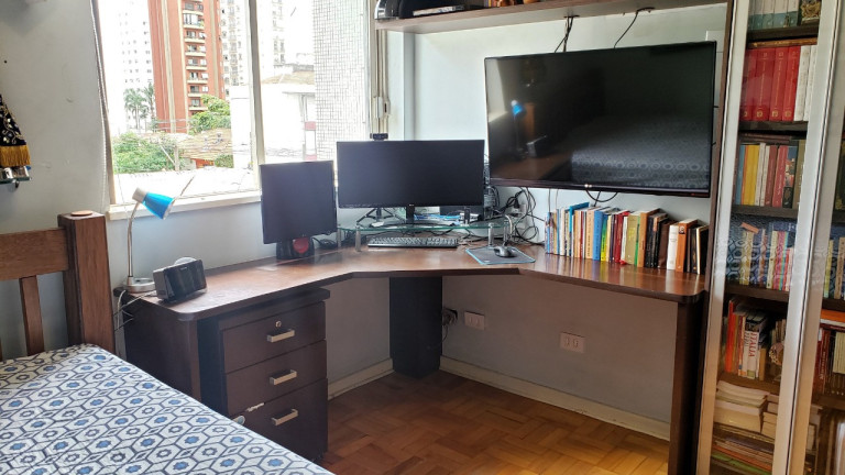 Imagem Apartamento com 3 Quartos à Venda, 128 m² em Itaim Bibi - São Paulo