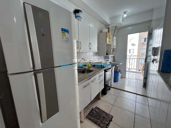 Imagem Apartamento com 2 Quartos à Venda, 62 m² em Ocian - Praia Grande