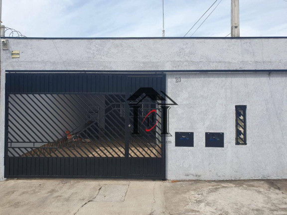 Casa com 2 Quartos à Venda, 200 m² em Vila De Vito - Jundiaí