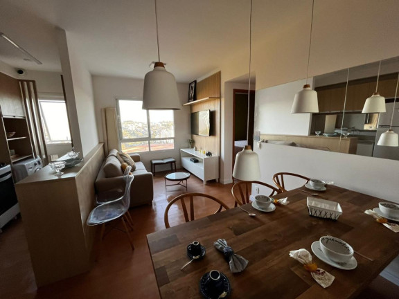 Apartamento com 2 Quartos à Venda, 46 m² em Jardim Boa Vista - São Paulo