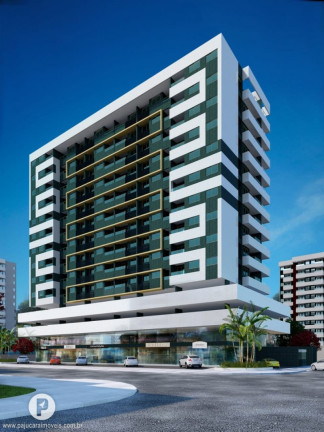 Imagem Apartamento com 1 Quarto à Venda, 37 m² em Ponta Verde - Maceió Imagem Apartamento com 1 Quarto à Venda, 37 m² em Ponta Verde - Maceió