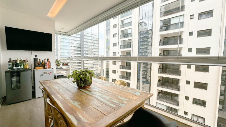 Imagem Apartamento com 3 Quartos à Venda, 133 m² em Kobrasol - São José Imagem Apartamento com 3 Quartos à Venda, 133 m² em Kobrasol - São José