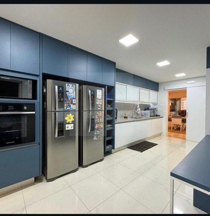 Imagem Apartamento com 4 Quartos à Venda, 302 m² em Residencial Morro Do Ipê - Ribeirão Preto