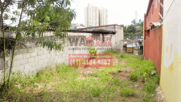 Imagem Terreno à Venda, 175 m² em Vale Do Sol - Barueri