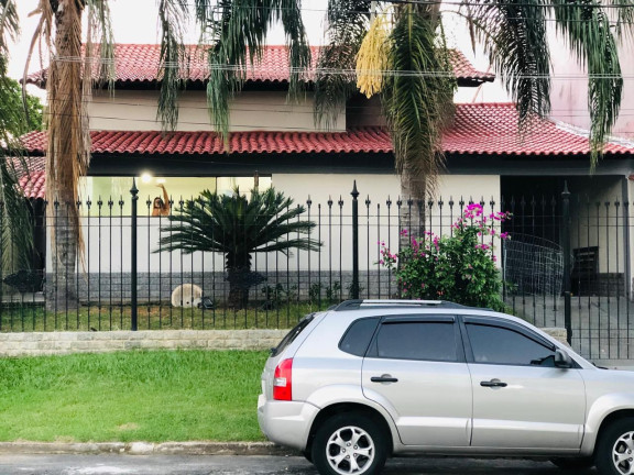 Casa com 3 Quartos à Venda, 300 m² em Guaratiba - Rio De Janeiro