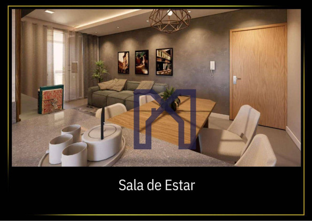 Imagem Apartamento com 2 Quartos à Venda, 69 m² em Nossa Senhora Da Agonia - Itajubá
