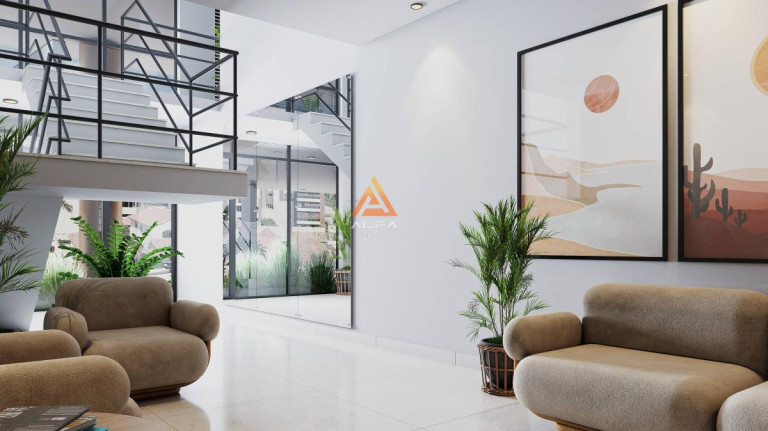 Imagem Apartamento com 2 Quartos à Venda, 75 m² em São José - Barbacena
