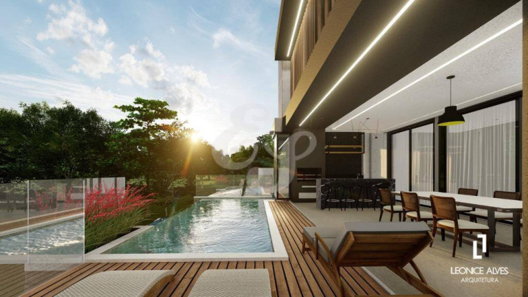 Casa de Condomínio com 4 Quartos à Venda, 578 m² em Alphaville - Barueri