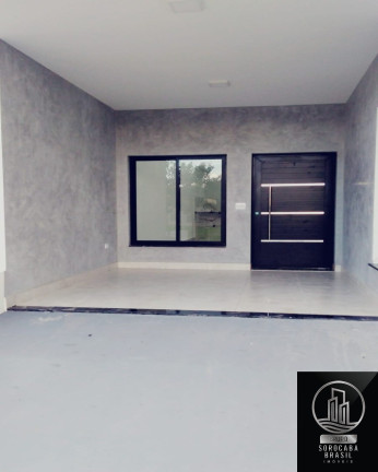 Imagem Casa com 3 Quartos à Venda, 112 m² em Cajuru Do Sul - Sorocaba Imagem Casa com 3 Quartos à Venda, 112 m² em Cajuru Do Sul - Sorocaba