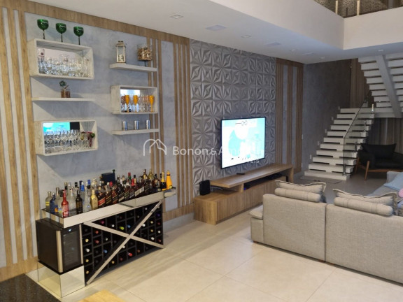 Imagem Casa de Condomínio com 4 Quartos à Venda, 336 m² em Parque Brasil 500 - Paulínia Imagem Casa de Condomínio com 4 Quartos à Venda, 336 m² em Parque Brasil 500 - Paulínia