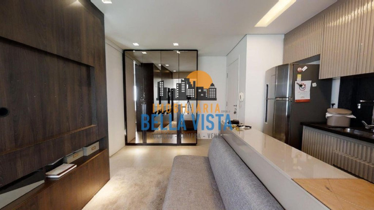 Imagem Apartamento com 1 Quarto à Venda, em Bela Vista - São Paulo Imagem Apartamento com 1 Quarto à Venda, em Bela Vista - São Paulo