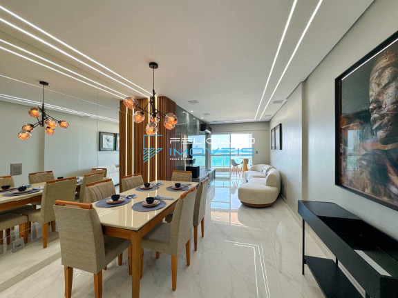 Imagem Cobertura com 3 Quartos à Venda, 272 m² em Canto Do Forte - Praia Grande