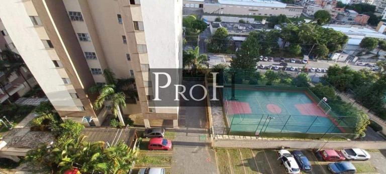 Imagem Apartamento com 3 Quartos à Venda, 65 m² em Baeta Neves - São Bernardo Do Campo