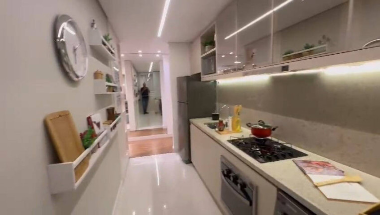 Imagem Apartamento com 3 Quartos à Venda, 52 m² em Alto Das Quintas - Nova Lima
