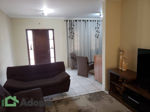Imagem Casa com 3 Quartos à Venda, 233 m² em Jardim Caçula - Jundiaí